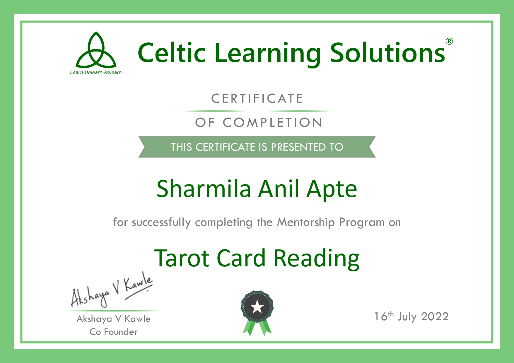 carrot-card-reading-certificate_sharmila-0001